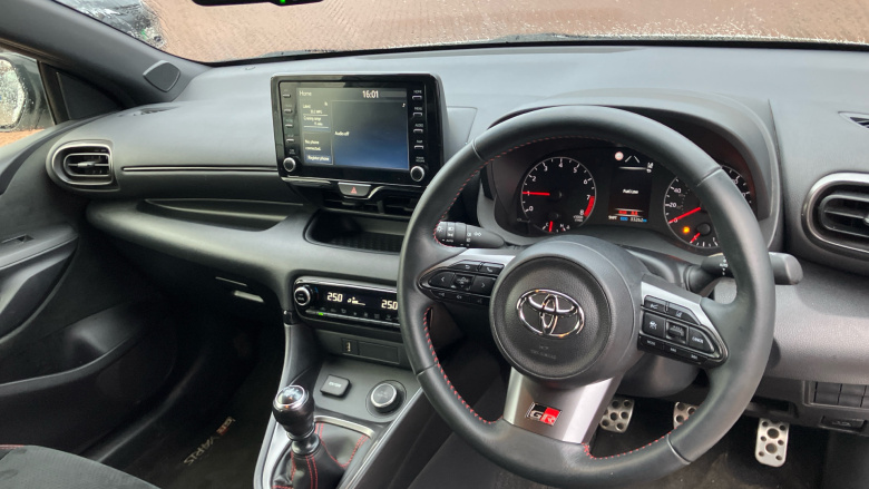 Toyota GR Yaris 1.6 3dr AWD [Circuit Pack] Petrol Hatchback